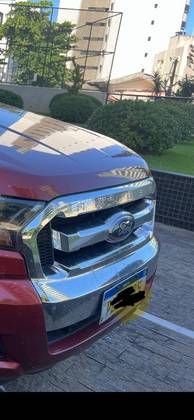 FORD RANGER 2.2 XLS 4X2 CD 16V DIESEL 4P AUTOMÁTICO